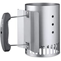 Weber 7447 - Chimenea de encendido compacta Rapidfire
